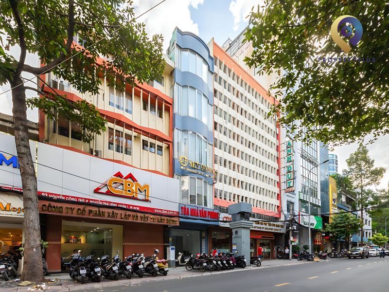 95 Nguyen Cong Tru Building